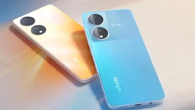 Photo of The vivo Y100 5G will have a 5,000 mAh battery, 7.49 mm profile, 6.78 screen